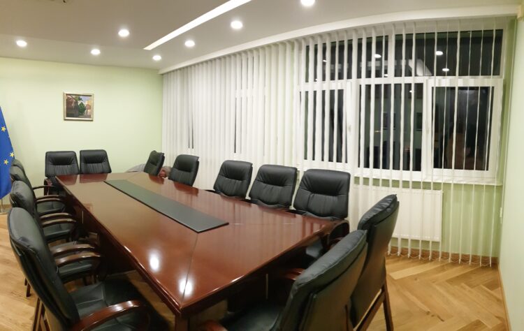 Żaluzje pionowe verticale